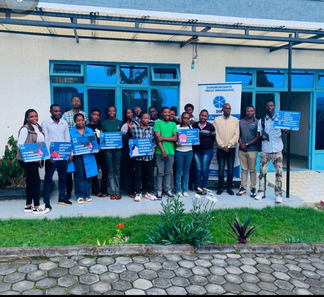 Our Youth Are Happy to Be in Community